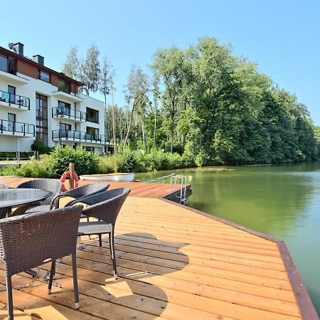 Apartament Plazowy Ukiel Olsztyn (Warmian-Masurian) Exterior foto