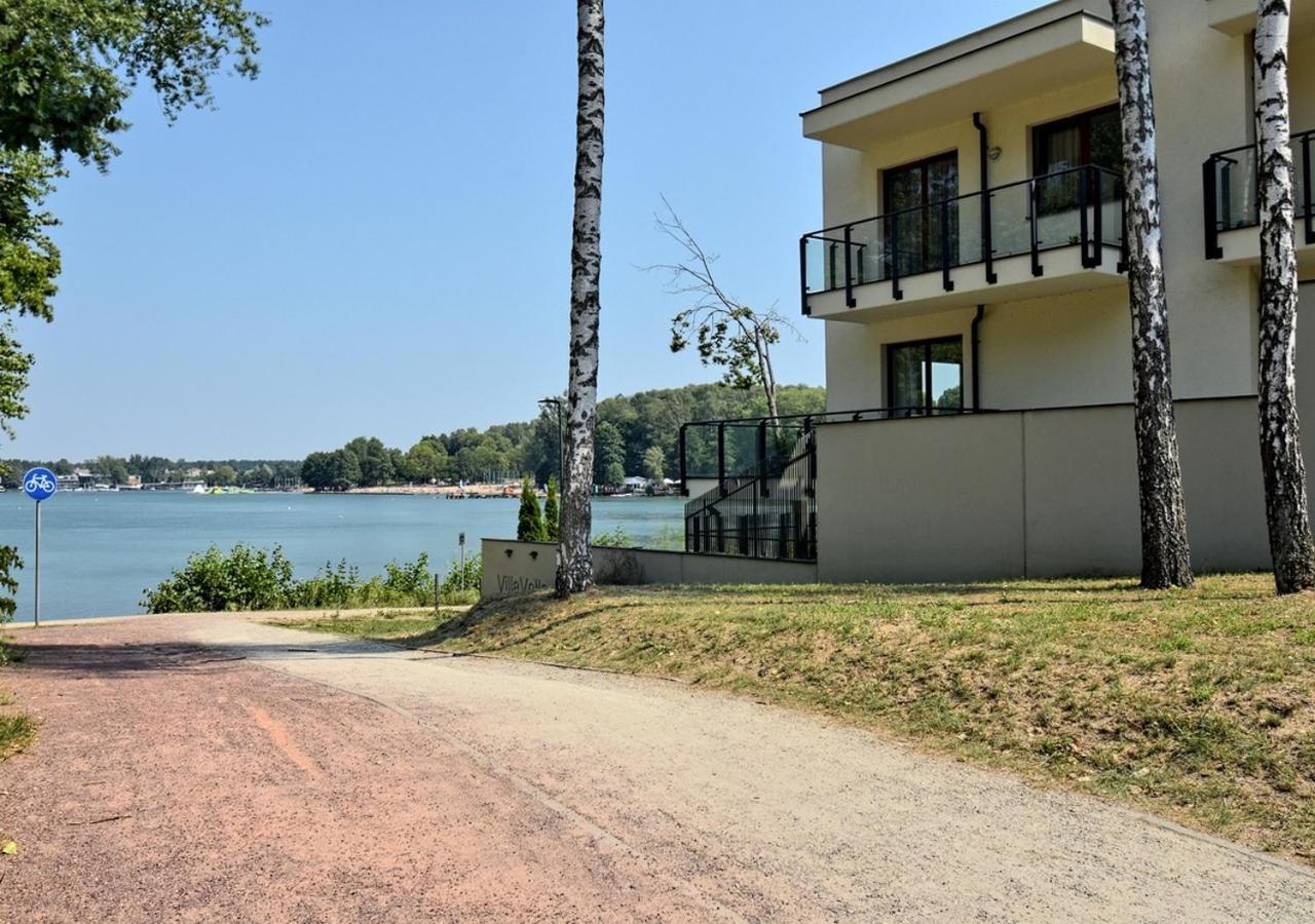 Apartament Plazowy Ukiel Olsztyn (Warmian-Masurian) Exterior foto