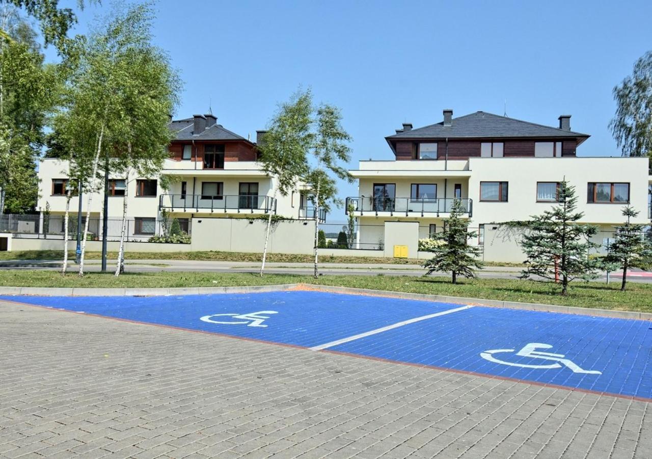 Apartament Plazowy Ukiel Olsztyn (Warmian-Masurian) Exterior foto