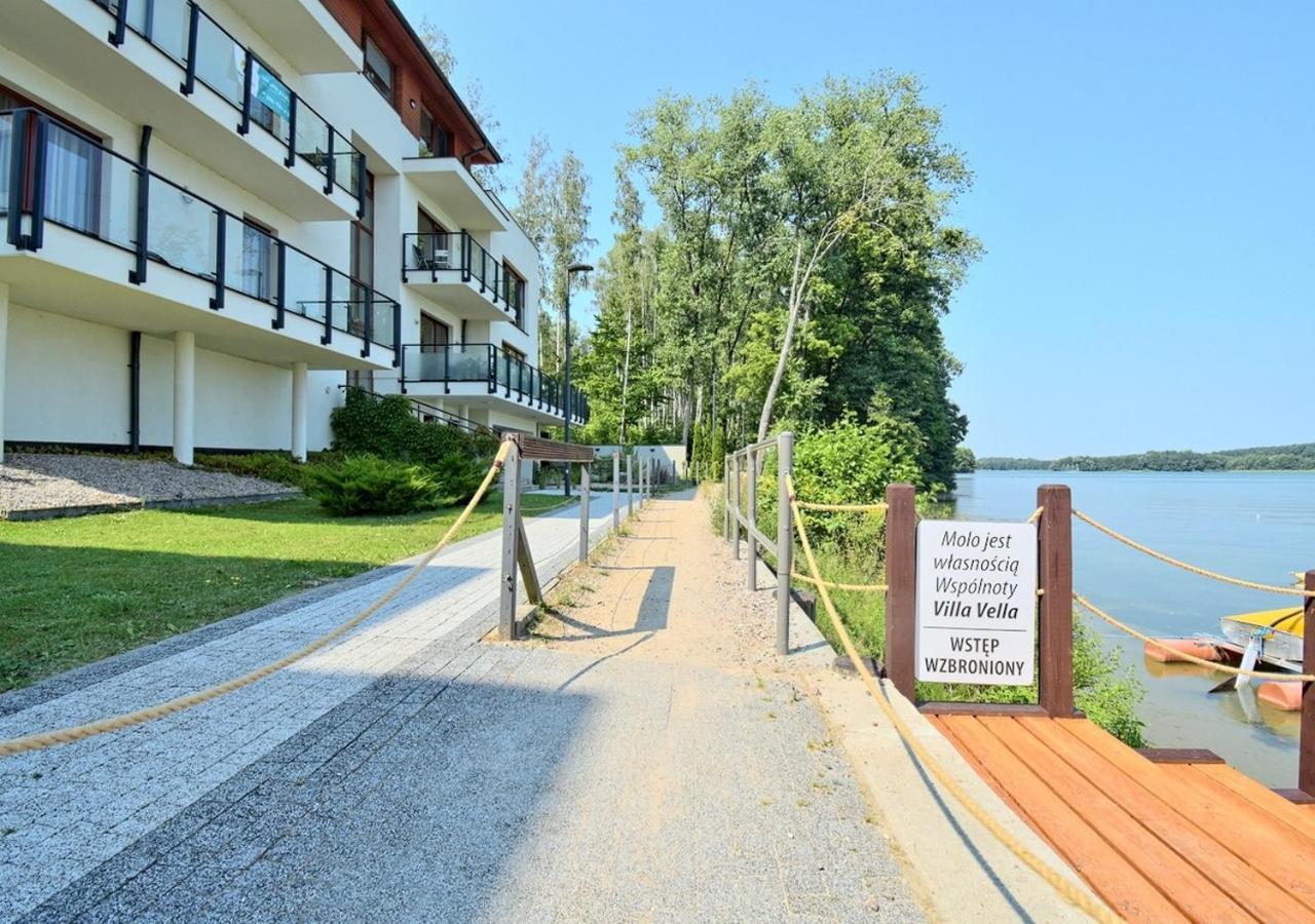 Apartament Plazowy Ukiel Olsztyn (Warmian-Masurian) Exterior foto