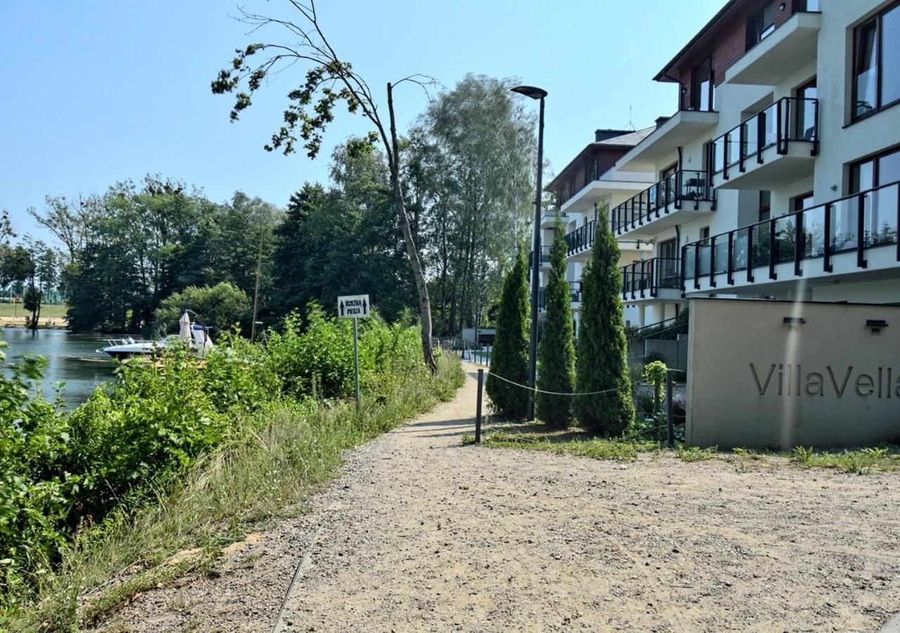 Apartament Plazowy Ukiel Olsztyn (Warmian-Masurian) Exterior foto