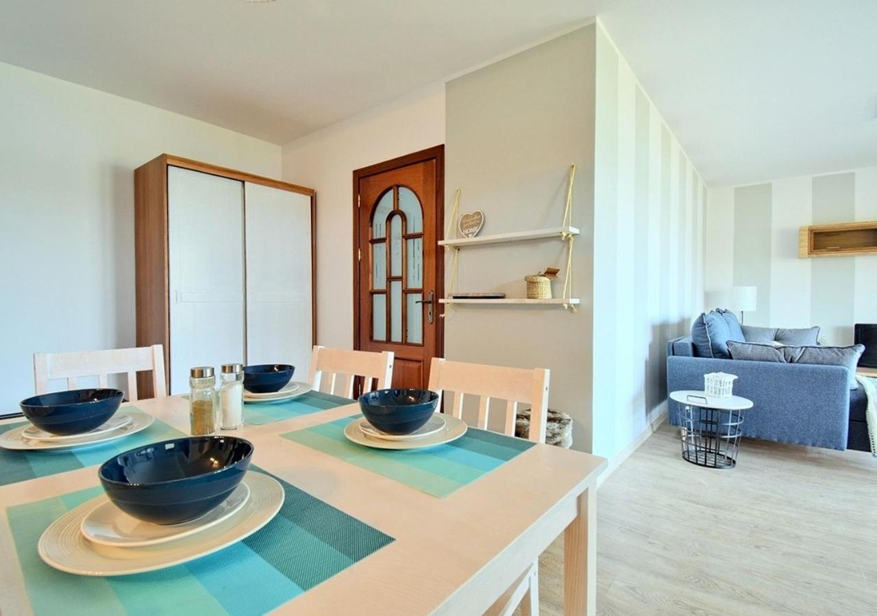 Apartament Plazowy Ukiel Olsztyn (Warmian-Masurian) Exterior foto